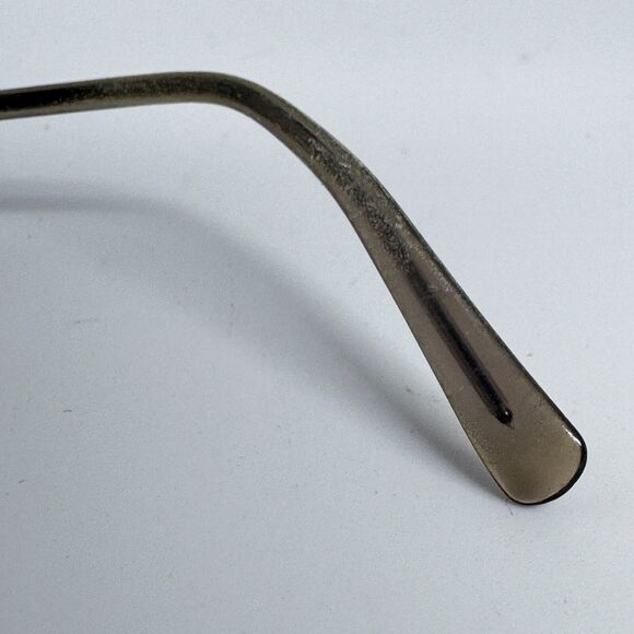 Versace Mod 1044 1031 50-17-130‎ Eyeglasses Frames *need new temple pads* H15369 main image 9